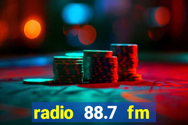 radio 88.7 fm porto seguro